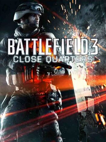 Battlefield 3: Close Quarters PlayStation 3