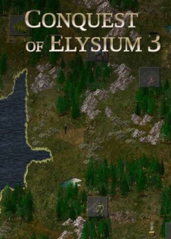 Conquest of Elysium 3 (PC) Steam Key GLOBAL