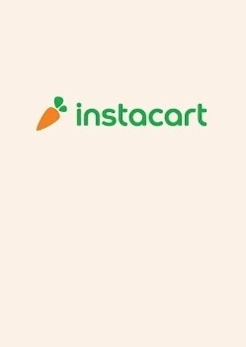 Instacart Gift Card 25 CAD Key CANADA