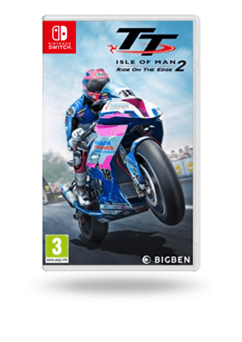 TT Isle of Man Ride on the Edge 2 Nintendo Switch