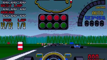 Nigel Mansell's World Championship Game Boy