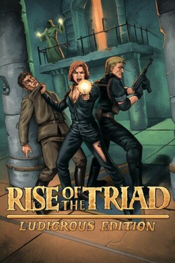 Rise of the Triad: Ludicrous Edition (PC) Steam Key GLOBAL