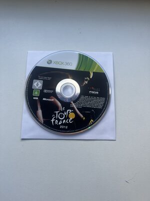 Tour de France 2012 Xbox 360