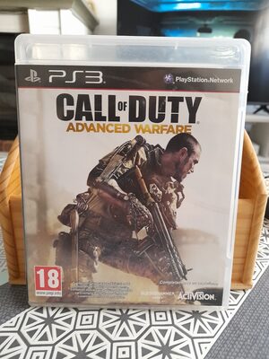 Call of Duty: Advanced Warfare PlayStation 3