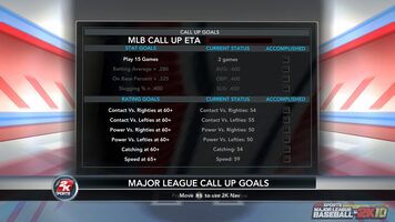 Major League Baseball 2K10 PlayStation 3