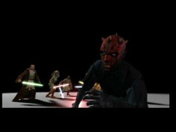 Buy Star Wars Episode I: Jedi Power Battles PlayStation