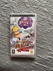 Buzz!: Brain Bender PSP