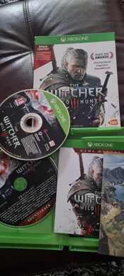 The Witcher 3: Wild Hunt Xbox One