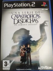 Lemony Snicket's A Series of Unfortunate Events PlayStation 2