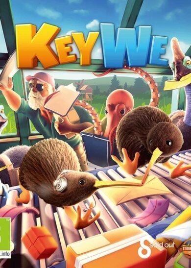 KeyWe game cover