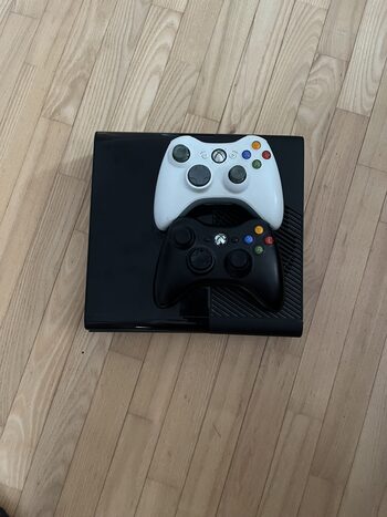 Xbox 360, Black, 250GB