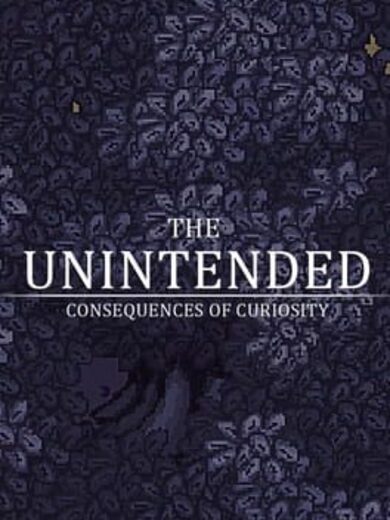 E-shop The Unintended Consequences of Curiosity Steam Key GLOBAL
