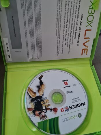 Buy Madden NFL 11 Xbox 360