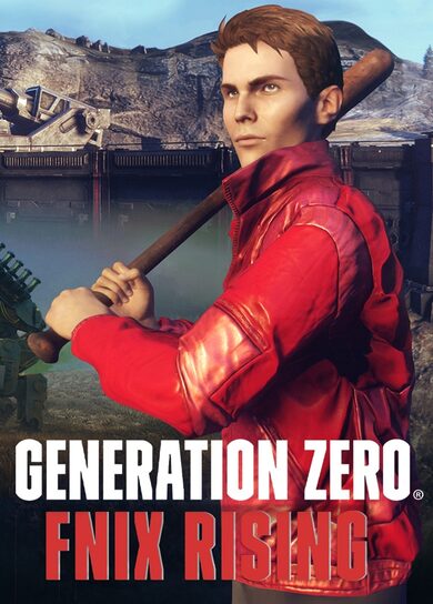 E-shop Generation Zero - FNIX Rising (DLC) (PC) Steam Key GLOBAL