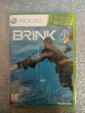 Brink Xbox 360