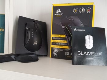 Corsair glaive rgb mouse gaming 