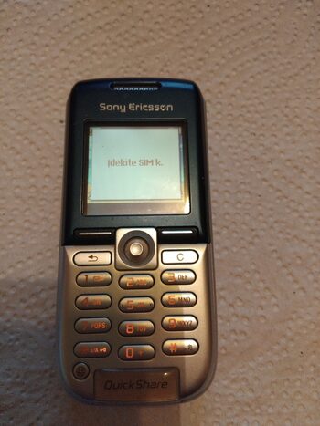 Buy Sony Ericsson K600