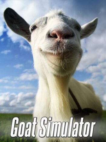 Goat Simulator PlayStation 4