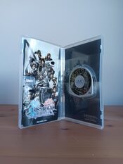 Dissidia Final Fantasy PSP