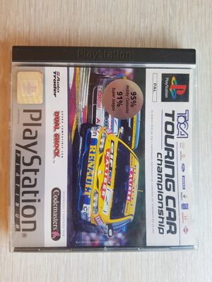 TOCA Touring Car Championship PlayStation