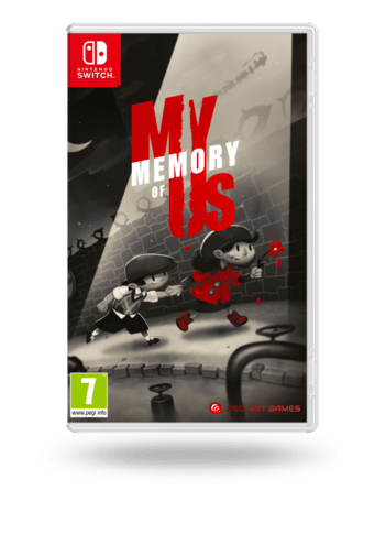 My Memory of Us Nintendo Switch