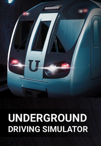 Underground Driving Simulator - Railway - Windows 10 Store Key EUROPE