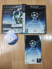 UEFA Champions League 2004-2005 Nintendo GameCube