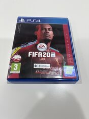 Fifa 20 Champions Edition PlayStation 4