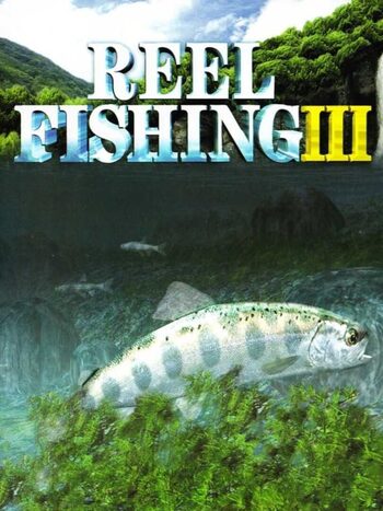 Reel Fishing III PlayStation 2