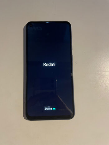 Xiaomi Redmi Note 9 4G 128GB Blue