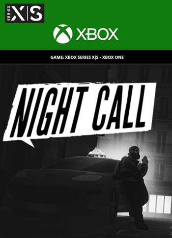 Night Call XBOX LIVE Key ARGENTINA