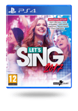 Let's Sing 2017 PlayStation 4