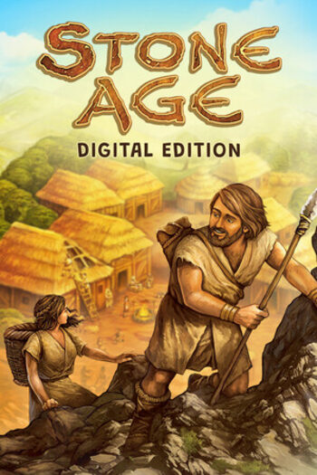 Stone Age: Digital Edition (PC) Steam Key GLOBAL