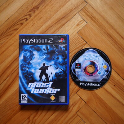 Ghosthunter PlayStation 2