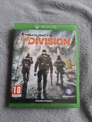 Tom Clancy’s The Division Xbox One