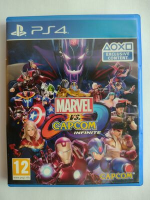 Marvel vs. Capcom: Infinite PlayStation 4