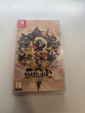 Sakuna: Of Rice and Ruin Nintendo Switch