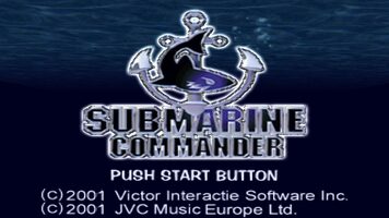 Submarine Commander PlayStation