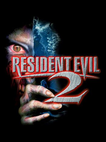 Resident Evil 2: Dual Shock Ver. PlayStation