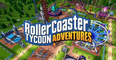 Redeem RollerCoaster Tycoon Adventures Nintendo Switch