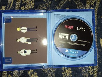 INSIDE & LIMBO Bundle PlayStation 4
