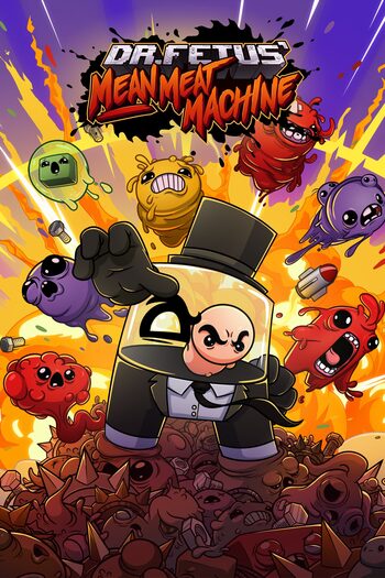 Dr. Fetus' Mean Meat Machine XBOX LIVE Key EUROPE