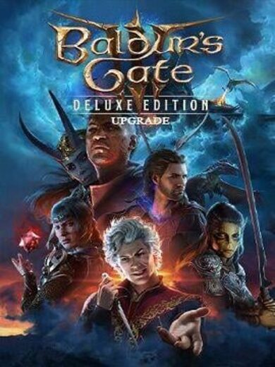 E-shop Baldur's Gate 3 - Digital Deluxe Edition Upgrade (DLC) XBOX LIVE Key EUROPE