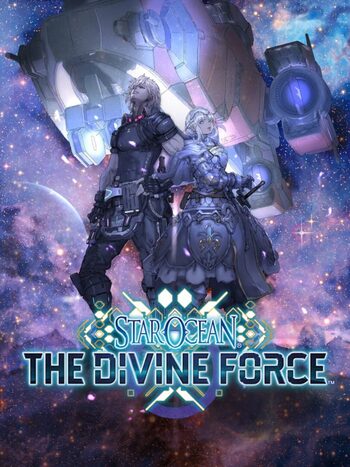 Star Ocean: The Divine Force Xbox One