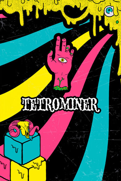 Tetrominer game cover