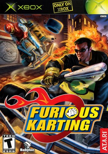 Furious Karting Xbox