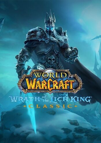 World of Warcraft: Wrath of the Lich King Classic - Northrend Epic Upgrade (PC/MAC) Battle.net Key EUROPE