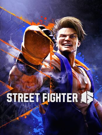 Street Fighter 6 PlayStation 4