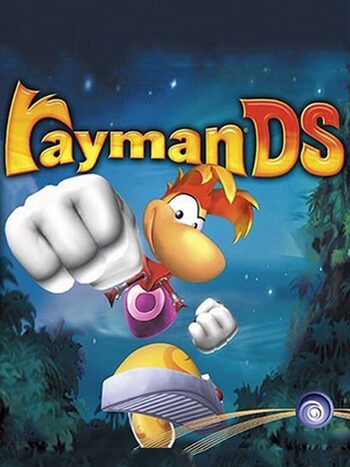 Rayman DS Nintendo DS