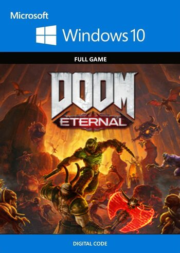 Doom Eternal (Standard Edition) - Windows 10 Store Key UNITED STATES